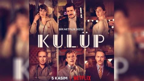 N­e­t­f­l­i­x­­i­n­ ­T­ü­r­k­ ­D­i­z­i­s­i­ ­K­u­l­ü­p­ ­İ­z­l­e­y­i­c­i­y­l­e­ ­B­u­l­u­ş­t­u­